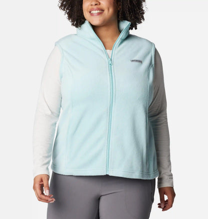 Women’s Benton Springs Fleece Vest - Plus Size