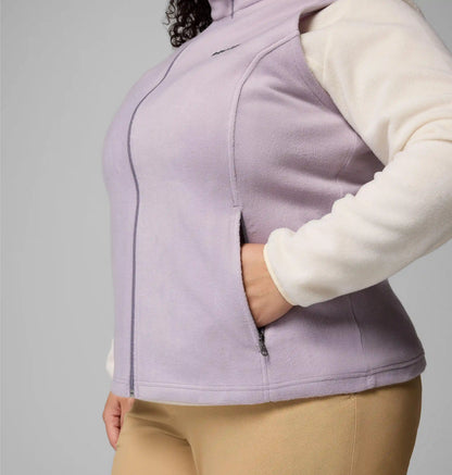 Women’s Benton Springs Fleece Vest - Plus Size
