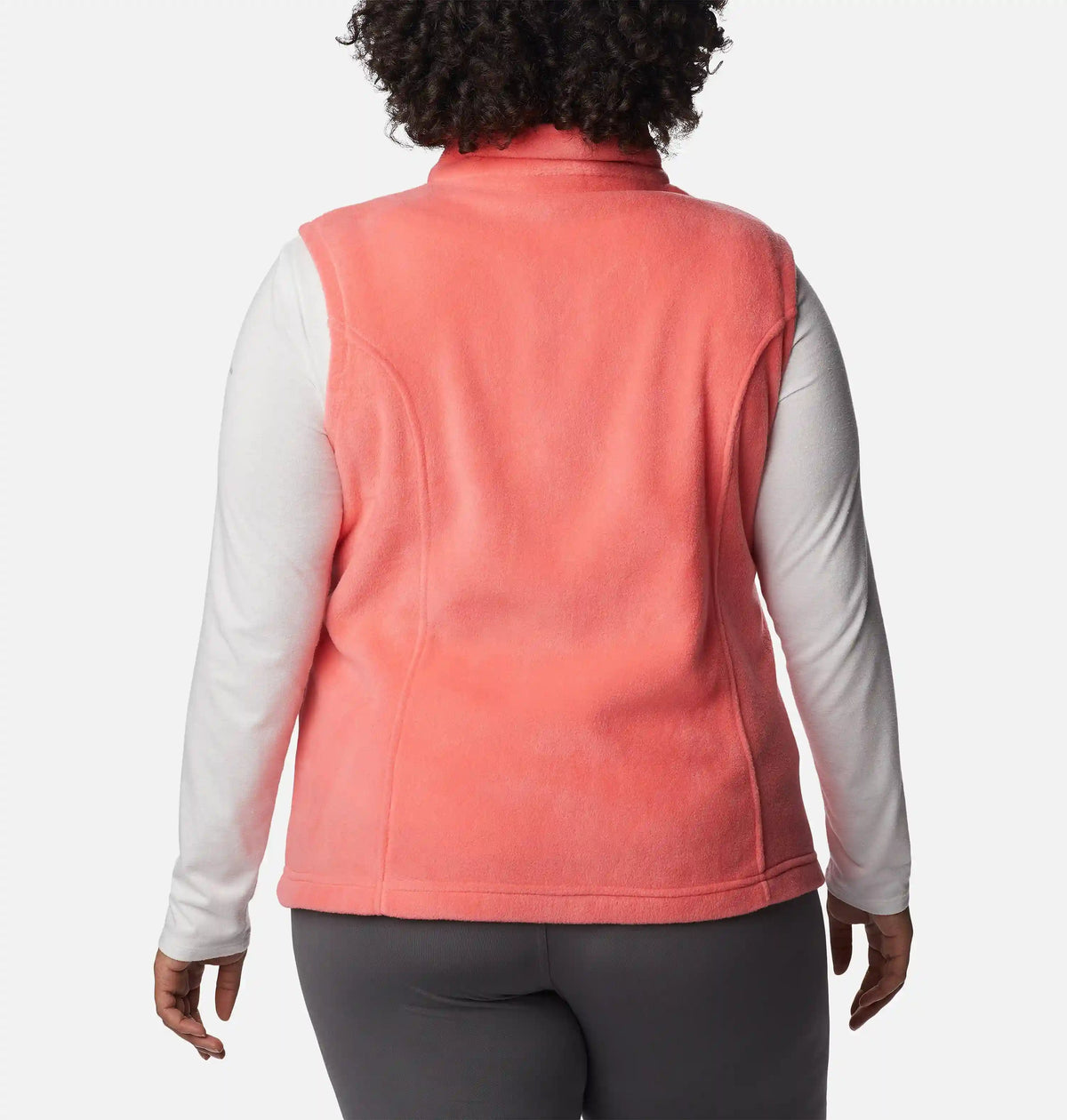 Women’s Benton Springs Fleece Vest - Plus Size