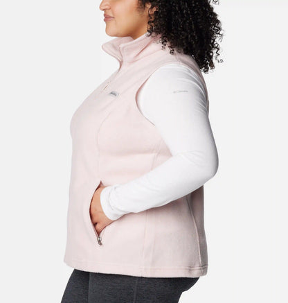 Women’s Benton Springs Fleece Vest - Plus Size