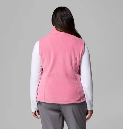 Women’s Benton Springs Fleece Vest - Plus Size