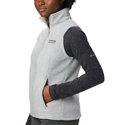 Women's Benton Springs Fleece Vest - Petite