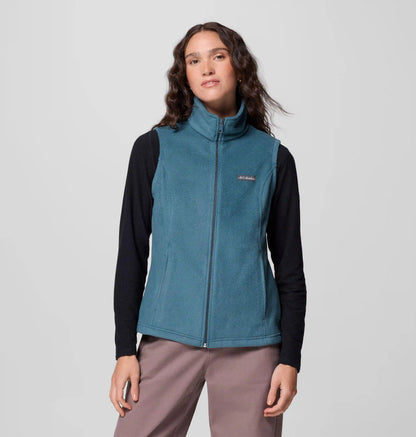 Women's Benton Springs Fleece Vest - Petite