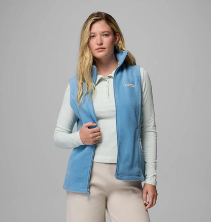 Women's Benton Springs Fleece Vest - Petite