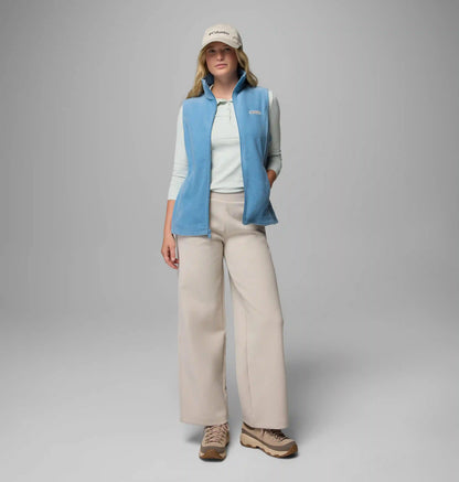 Women's Benton Springs Fleece Vest - Petite