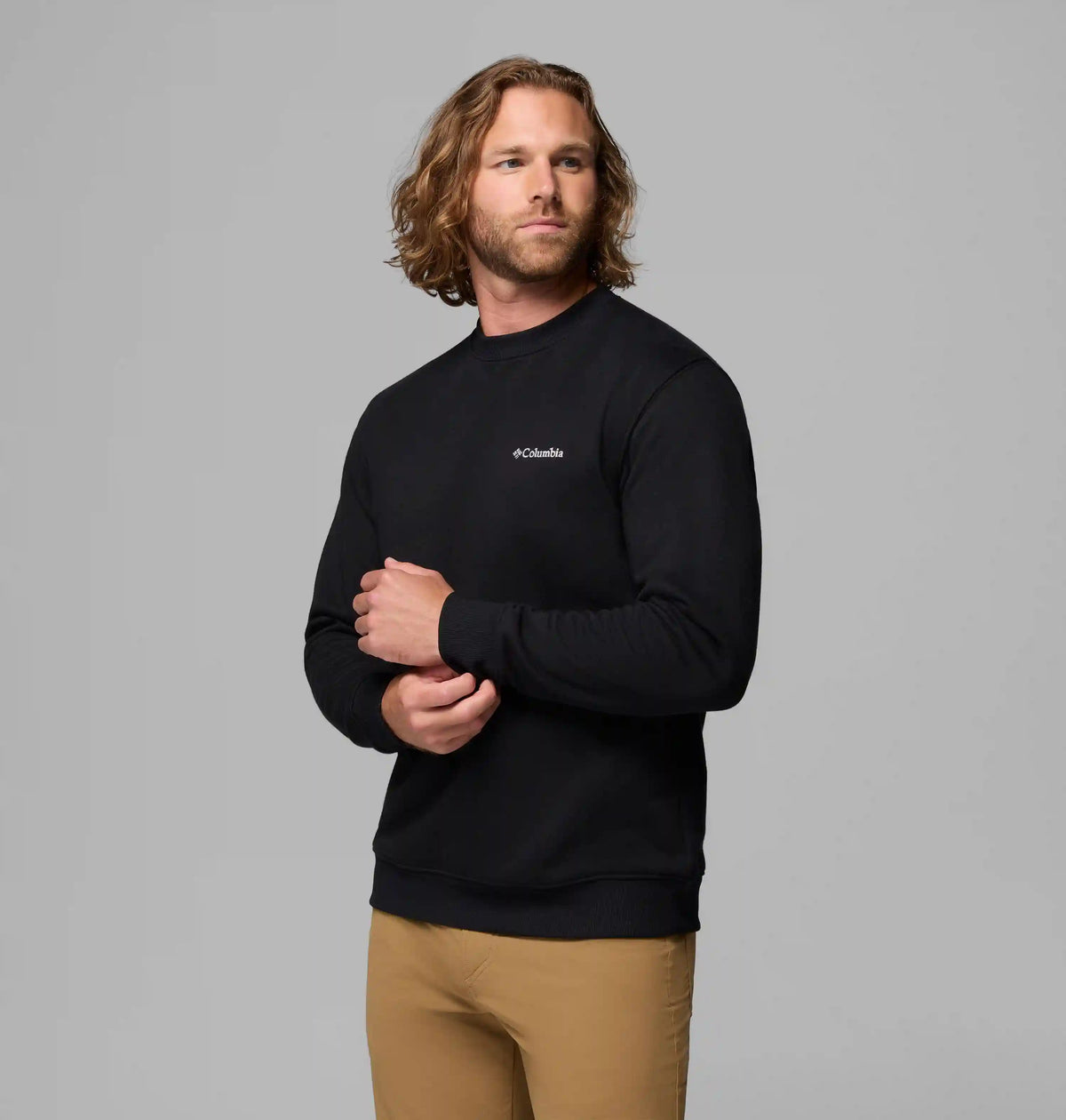 Men's Hart Mountain II Crew Sweatshirt