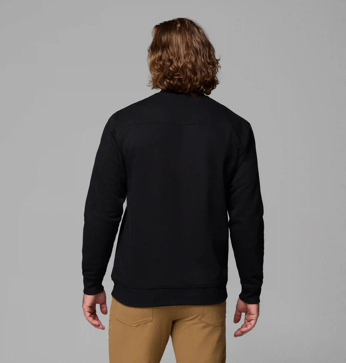 Men's Hart Mountain II Crew Sweatshirt