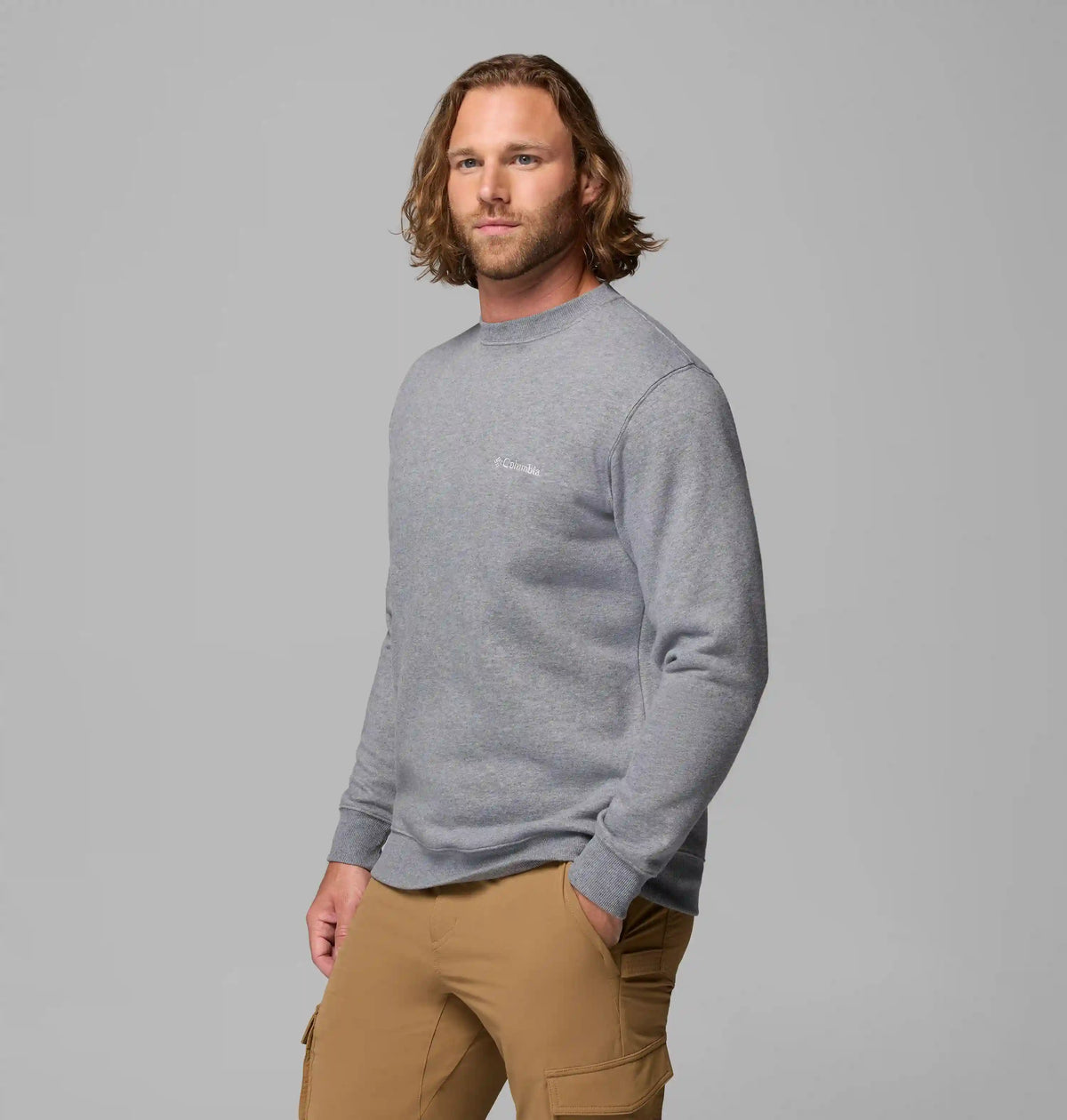 Men's Hart Mountain II Crew Sweatshirt