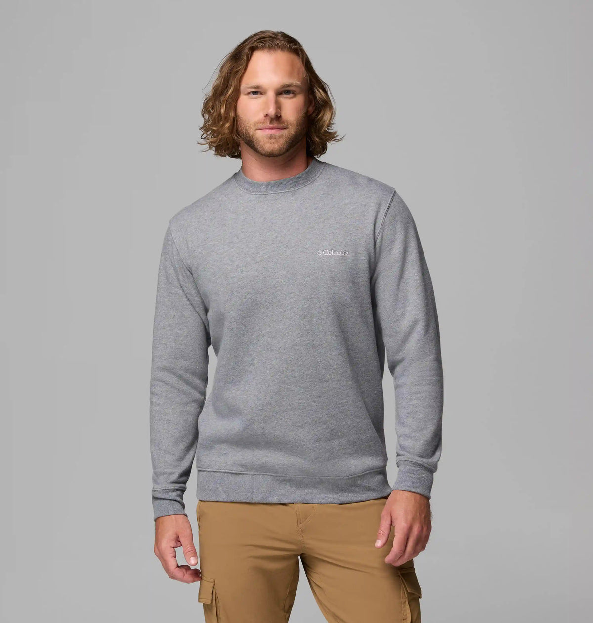 Men's Hart Mountain II Crew Sweatshirt