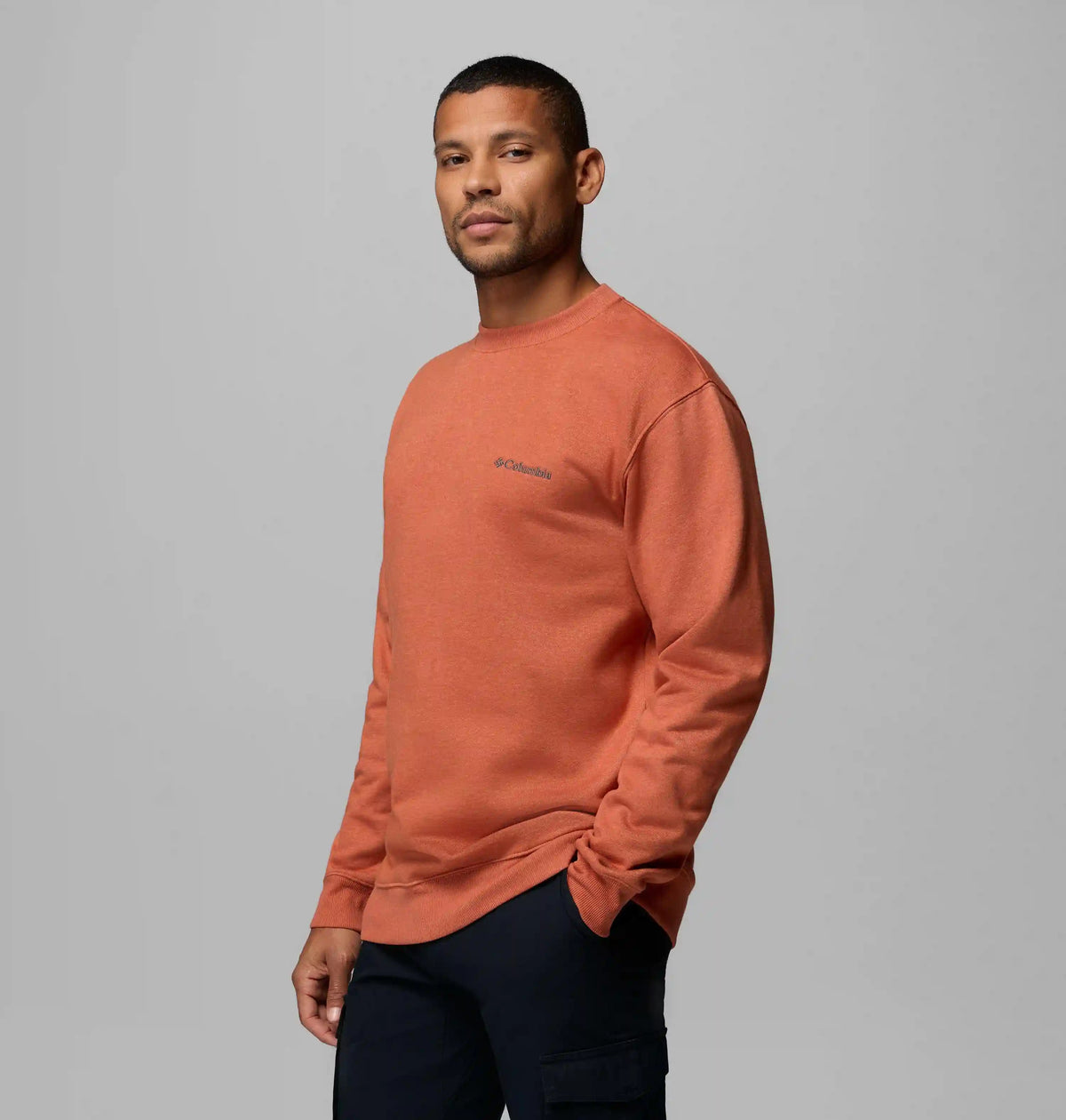 Men's Hart Mountain II Crew Sweatshirt