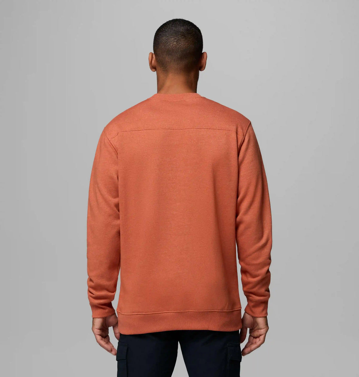 Men's Hart Mountain II Crew Sweatshirt
