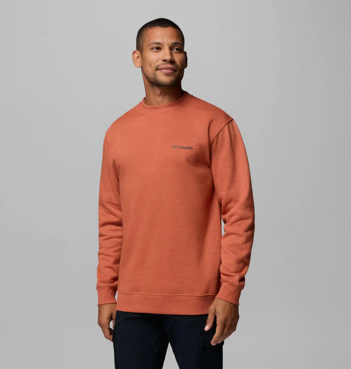 Men's Hart Mountain II Crew Sweatshirt