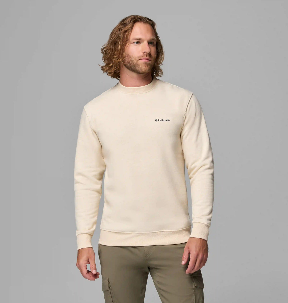 Men's Hart Mountain II Crew Sweatshirt