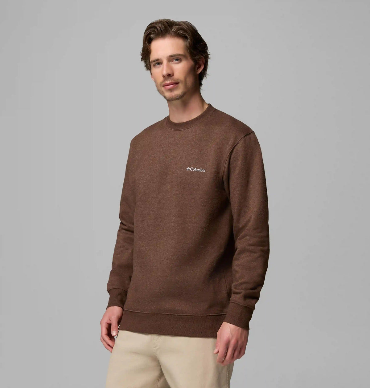 Men's Hart Mountain II Crew Sweatshirt