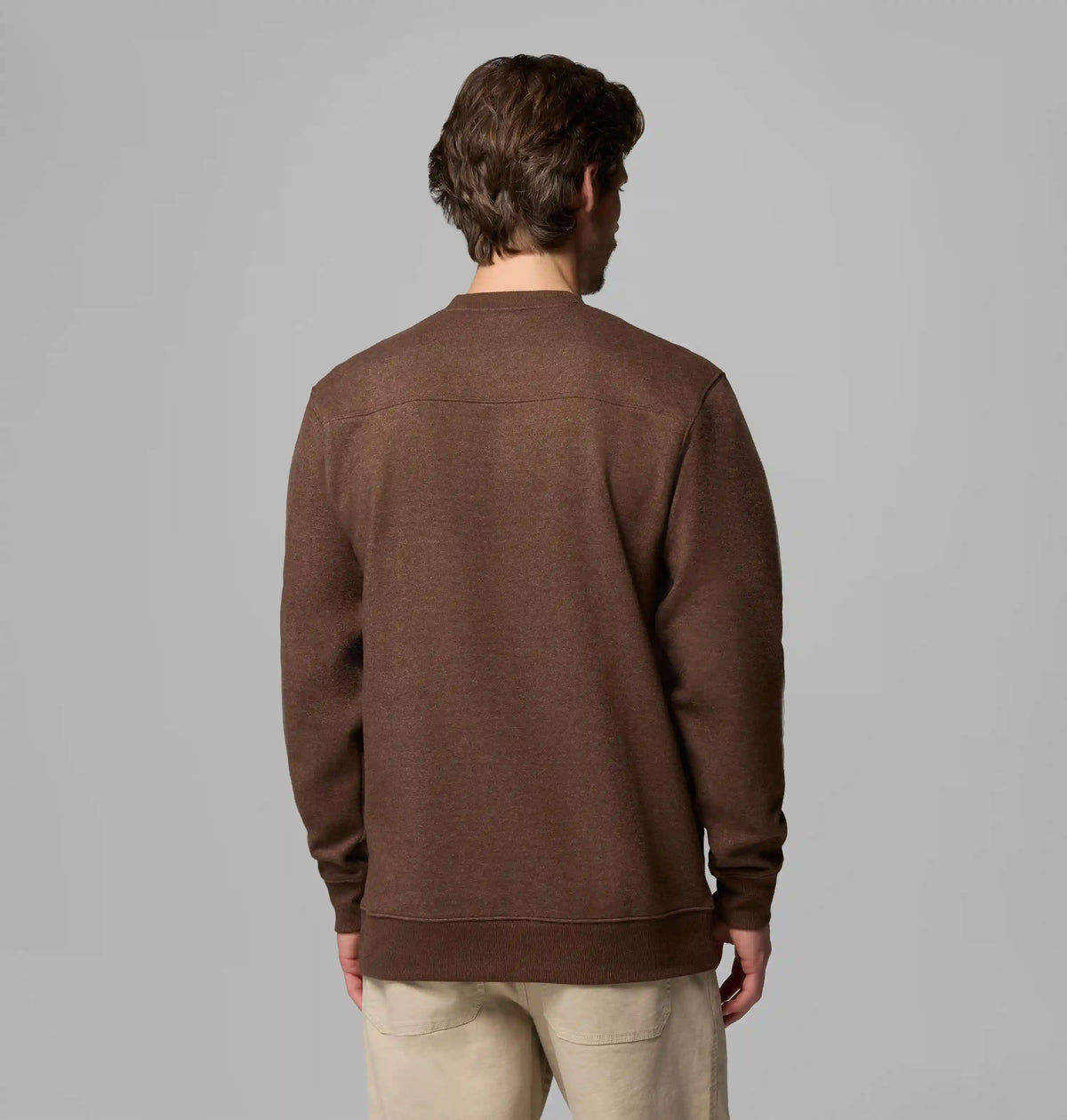Men's Hart Mountain II Crew Sweatshirt