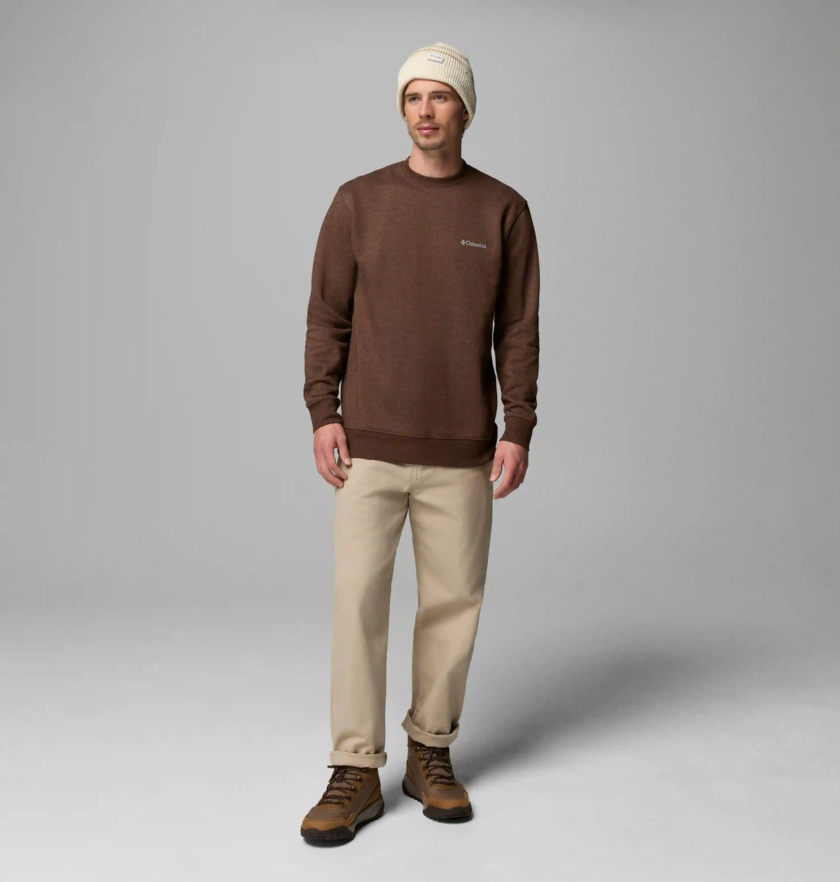 Men's Hart Mountain II Crew Sweatshirt