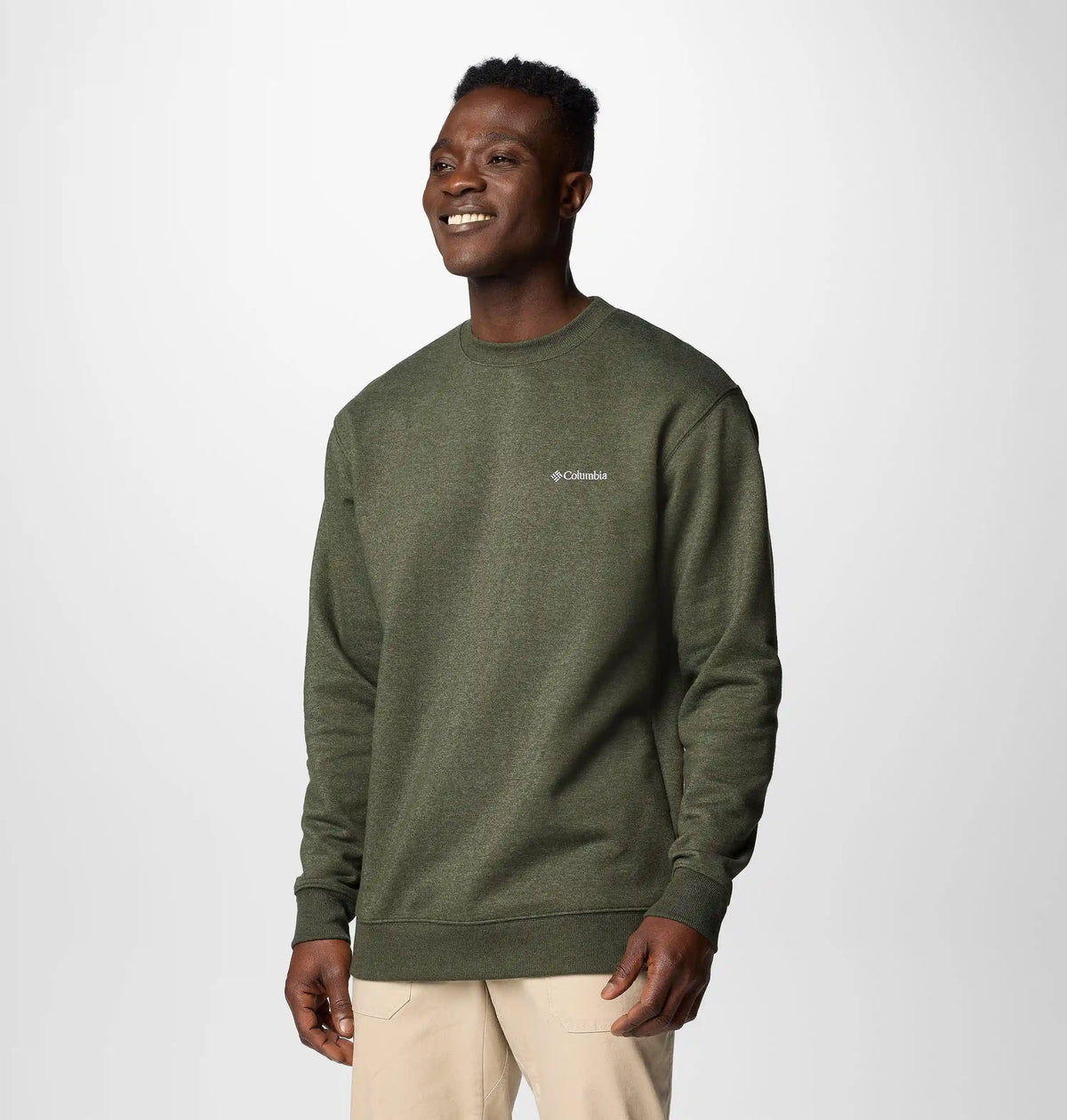 Men's Hart Mountain II Crew Sweatshirt