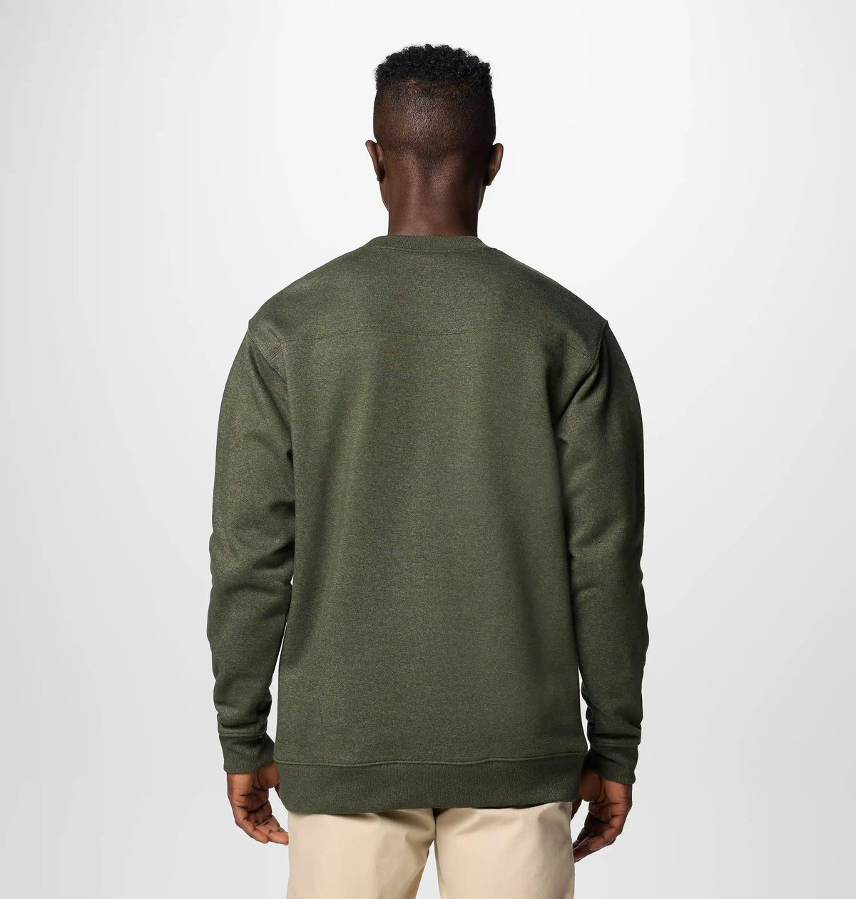 Men's Hart Mountain II Crew Sweatshirt