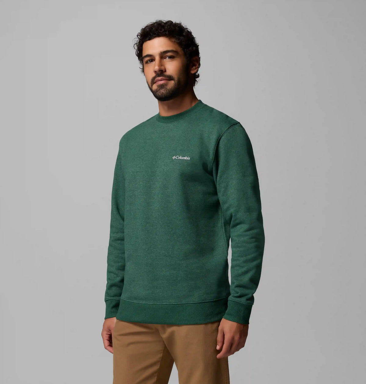 Men's Hart Mountain II Crew Sweatshirt