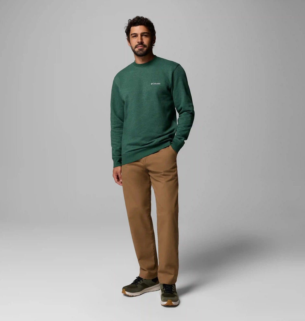 Men's Hart Mountain II Crew Sweatshirt