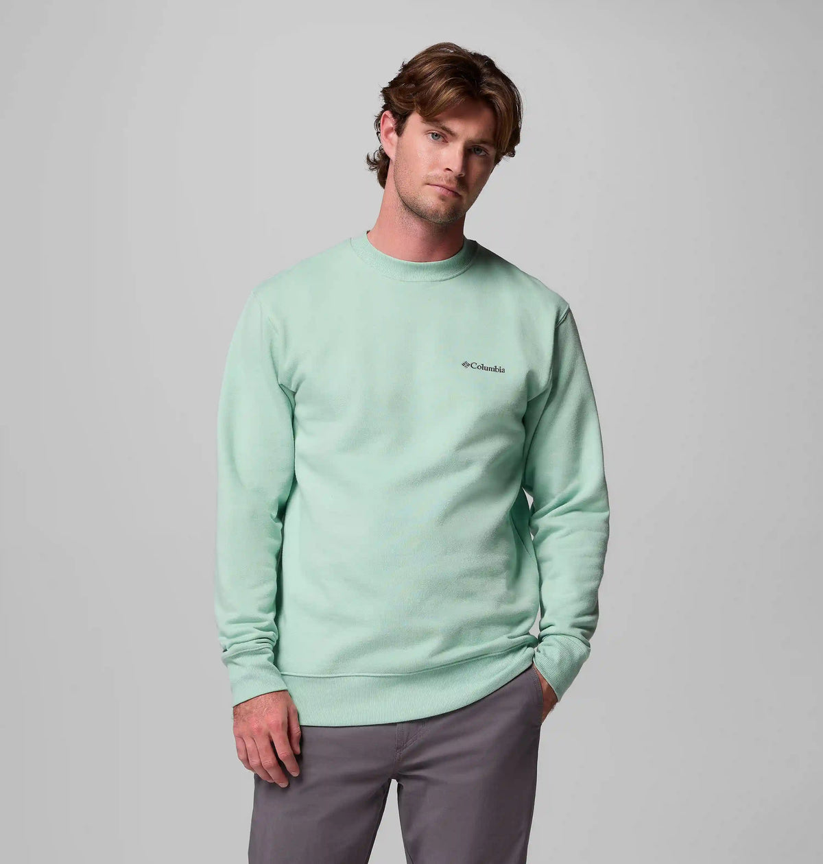 Men's Hart Mountain II Crew Sweatshirt