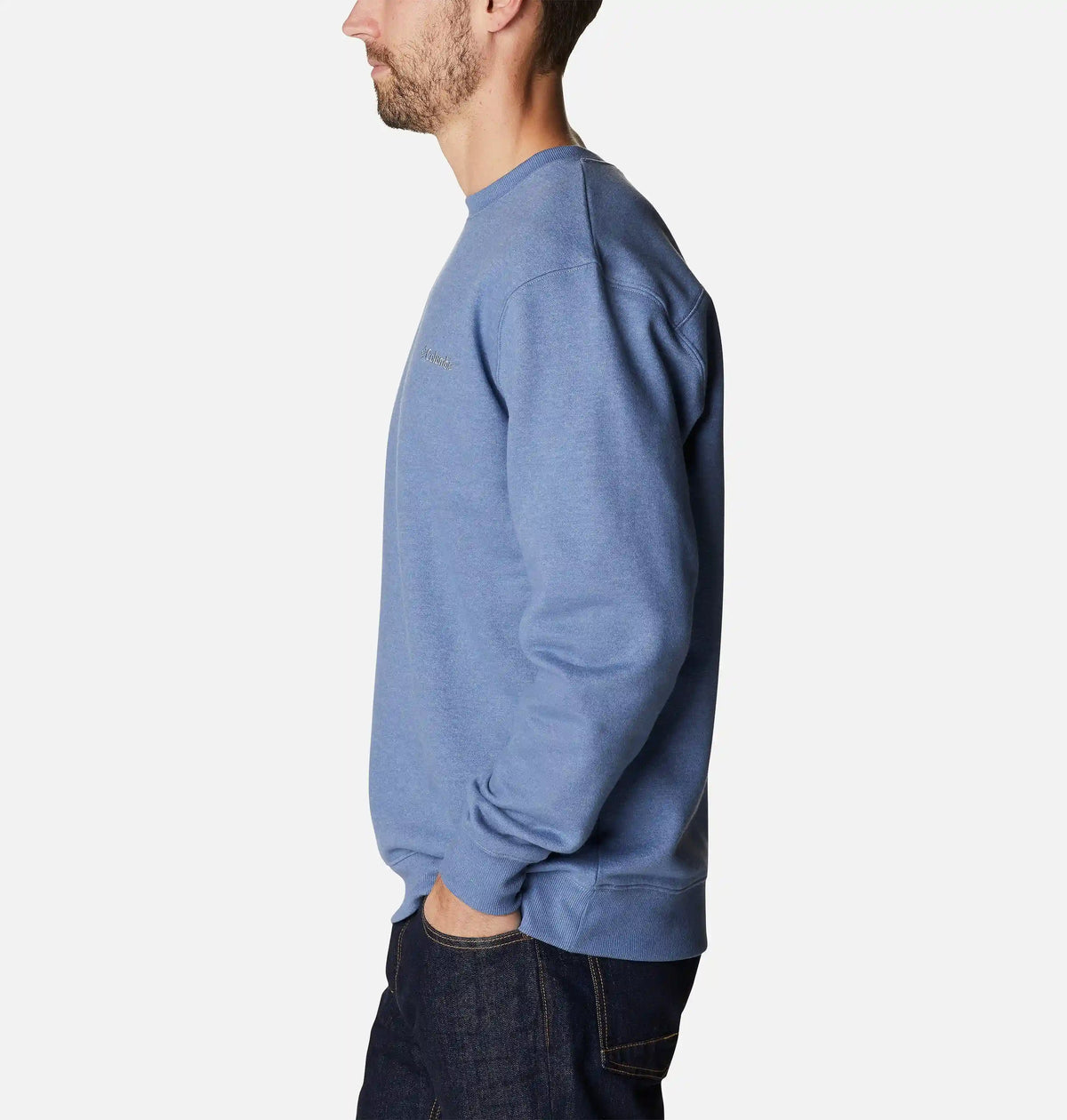 Men's Hart Mountain II Crew Sweatshirt