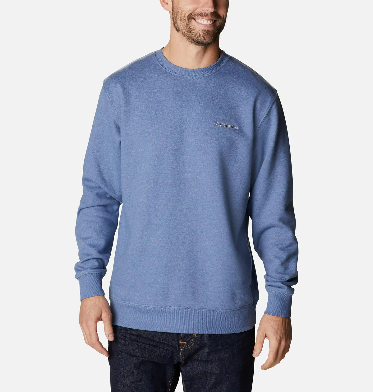 Men's Hart Mountain II Crew Sweatshirt