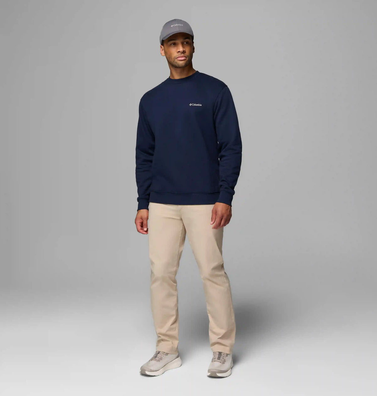 Men's Hart Mountain II Crew Sweatshirt