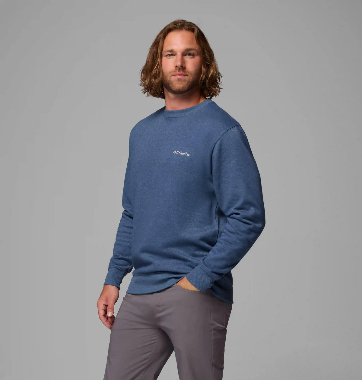 Men's Hart Mountain II Crew Sweatshirt