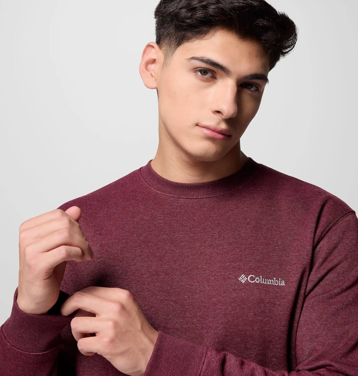 Men's Hart Mountain II Crew Sweatshirt