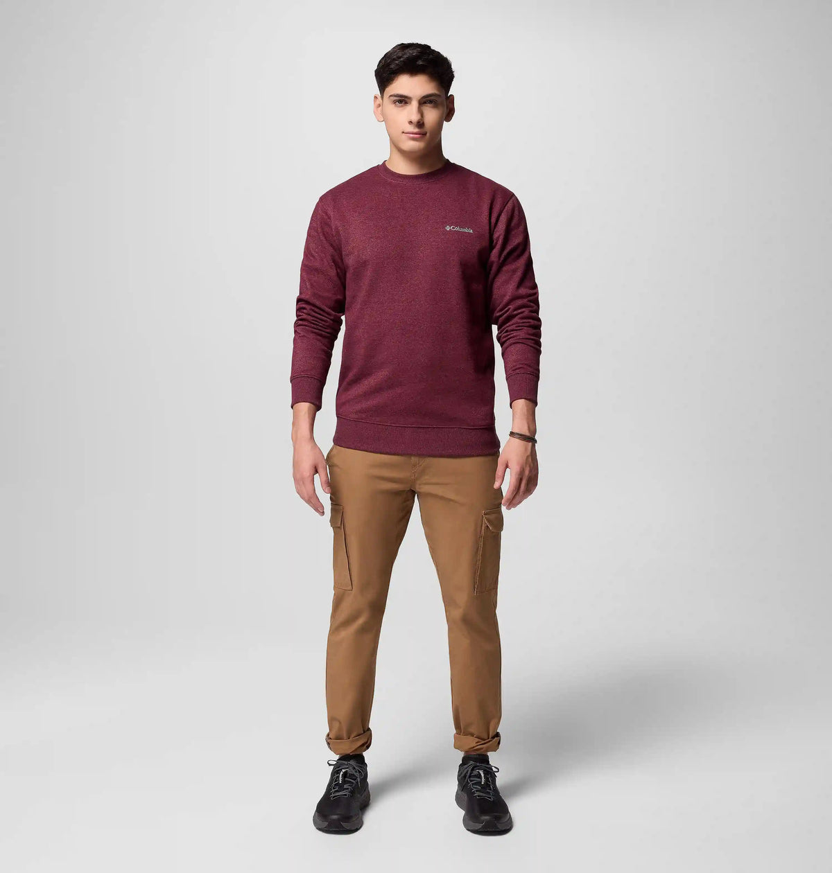 Men's Hart Mountain II Crew Sweatshirt
