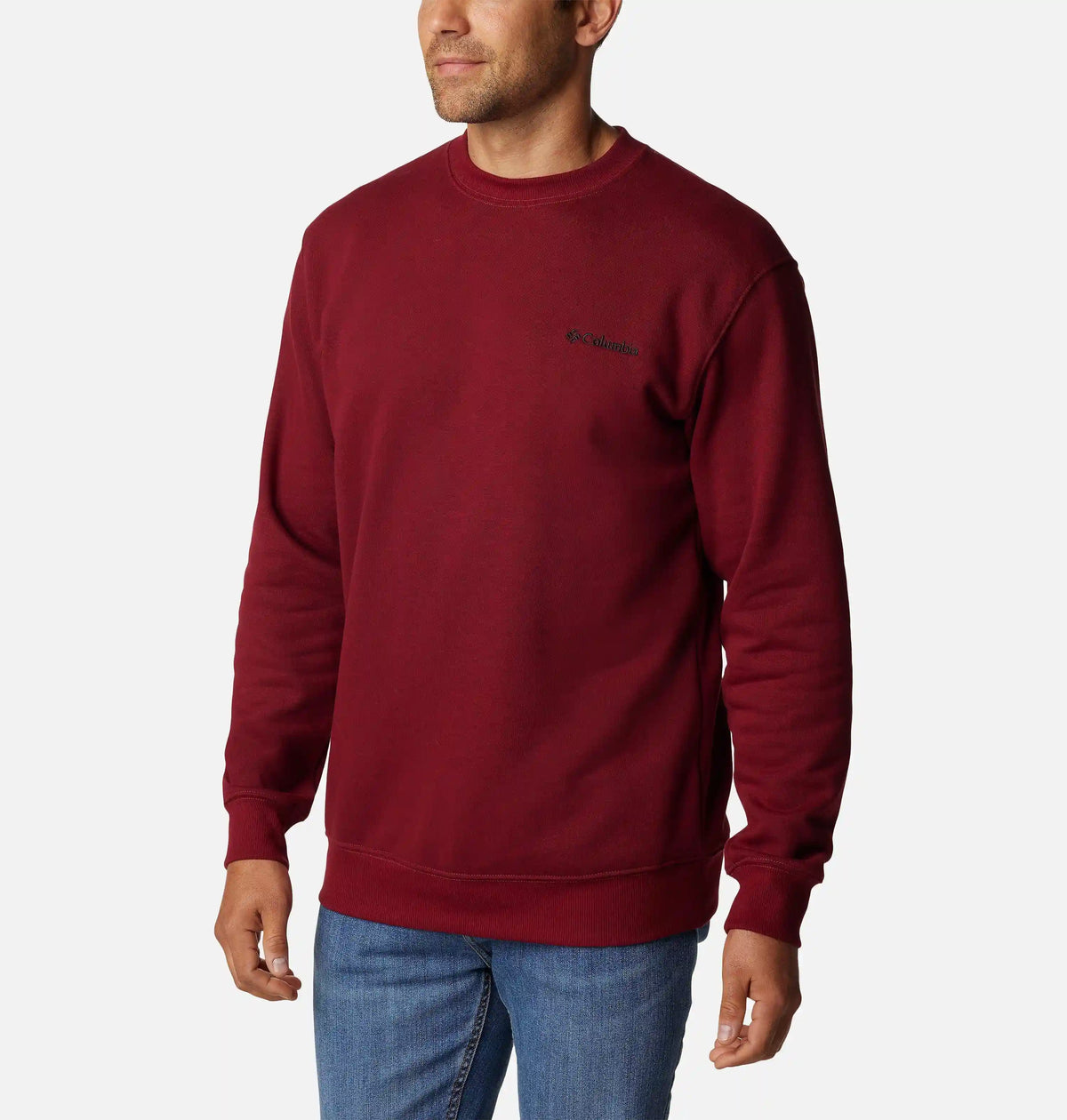 Men's Hart Mountain II Crew Sweatshirt