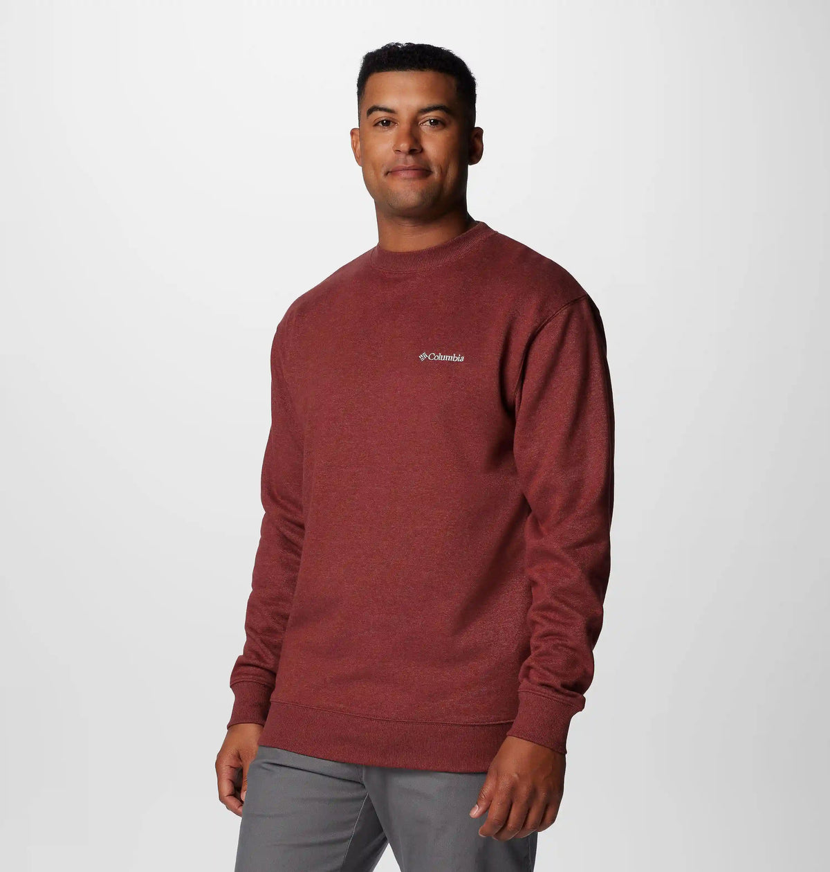 Men's Hart Mountain II Crew Sweatshirt