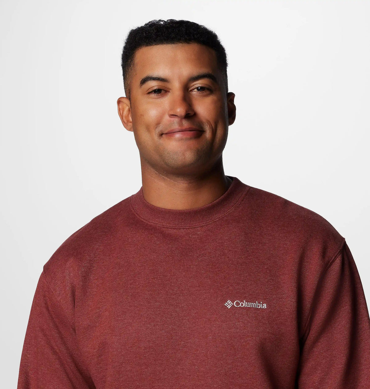 Men's Hart Mountain II Crew Sweatshirt