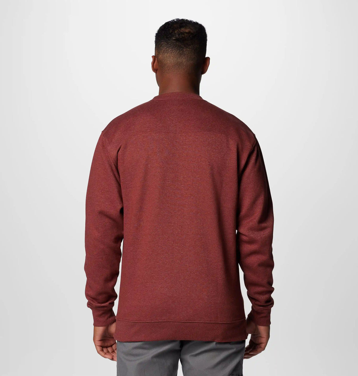 Men's Hart Mountain II Crew Sweatshirt