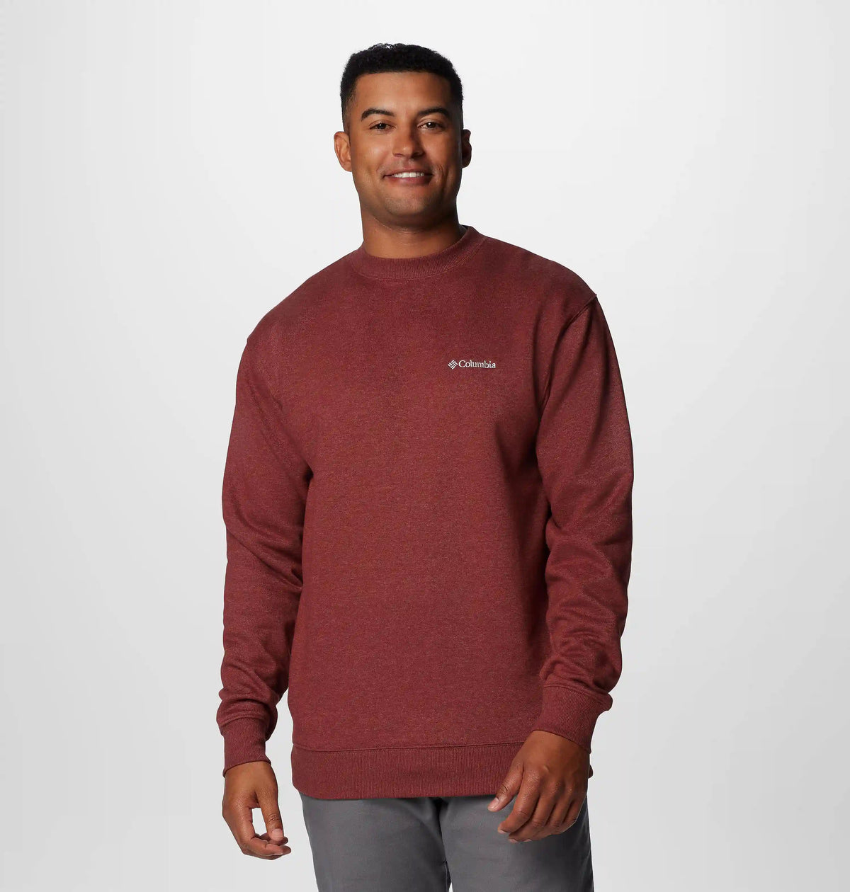 Men's Hart Mountain II Crew Sweatshirt