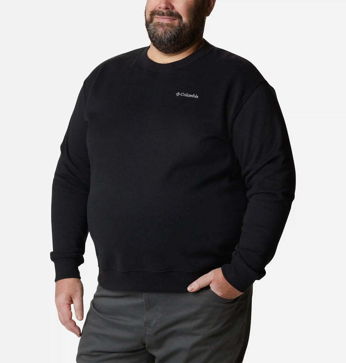 Men's Hart Mountain II Crew Sweatshirt - Big