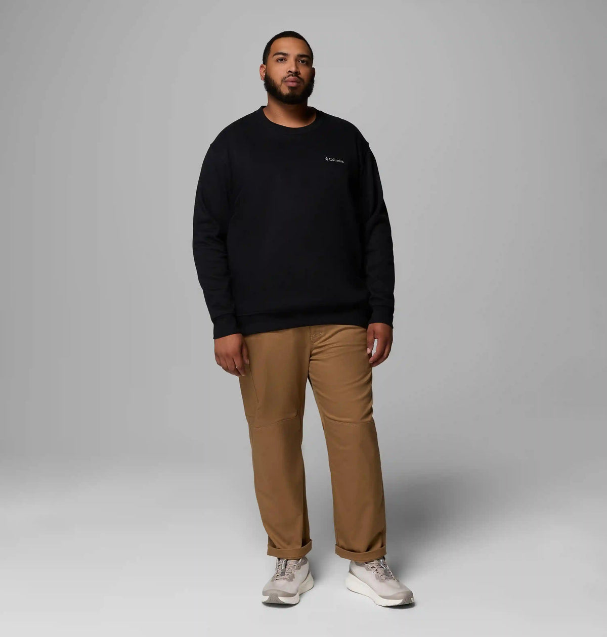 Men's Hart Mountain II Crew Sweatshirt - Big