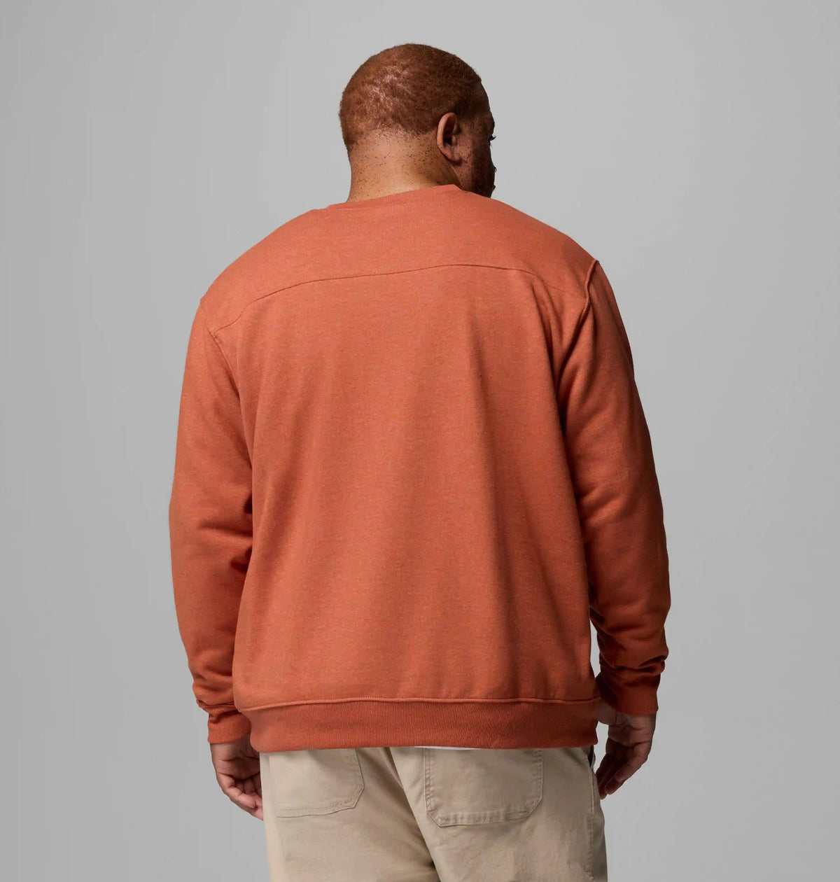 Men's Hart Mountain II Crew Sweatshirt - Big