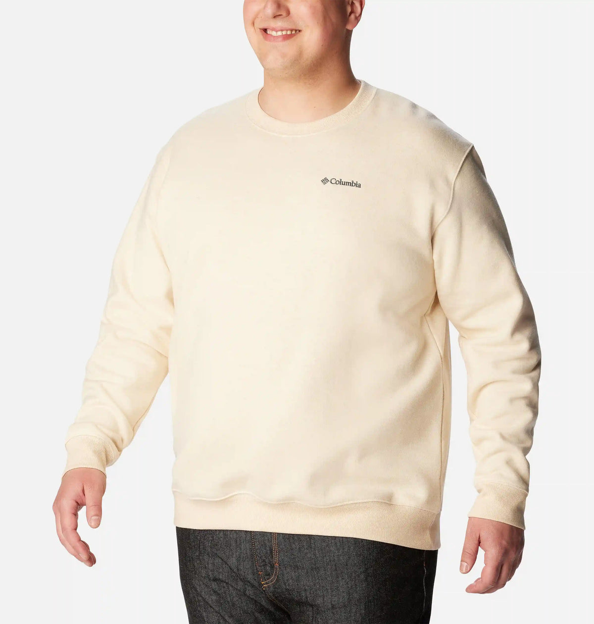 Men's Hart Mountain II Crew Sweatshirt - Big