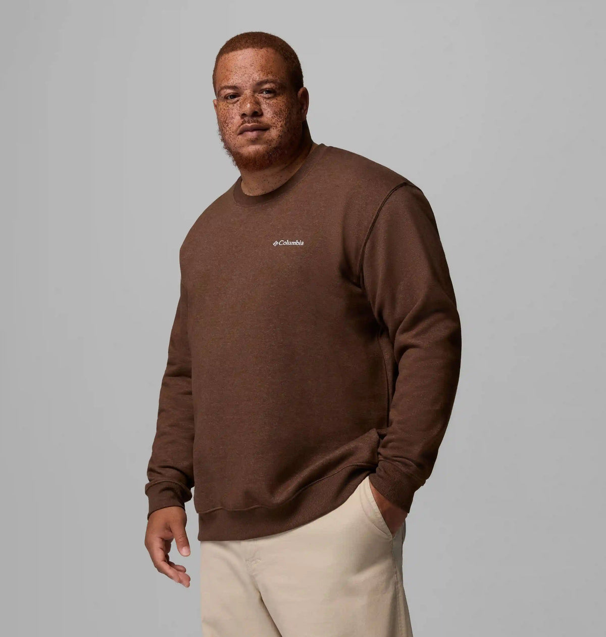 Men's Hart Mountain II Crew Sweatshirt - Big