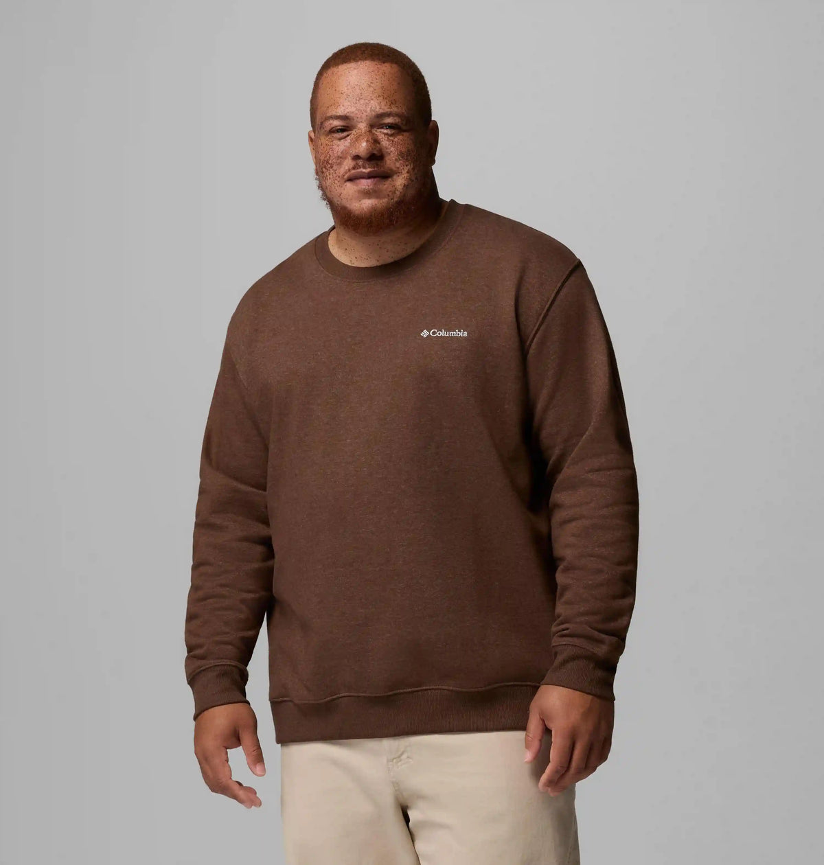 Men's Hart Mountain II Crew Sweatshirt - Big