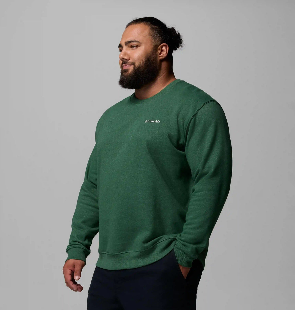 Men's Hart Mountain II Crew Sweatshirt - Big
