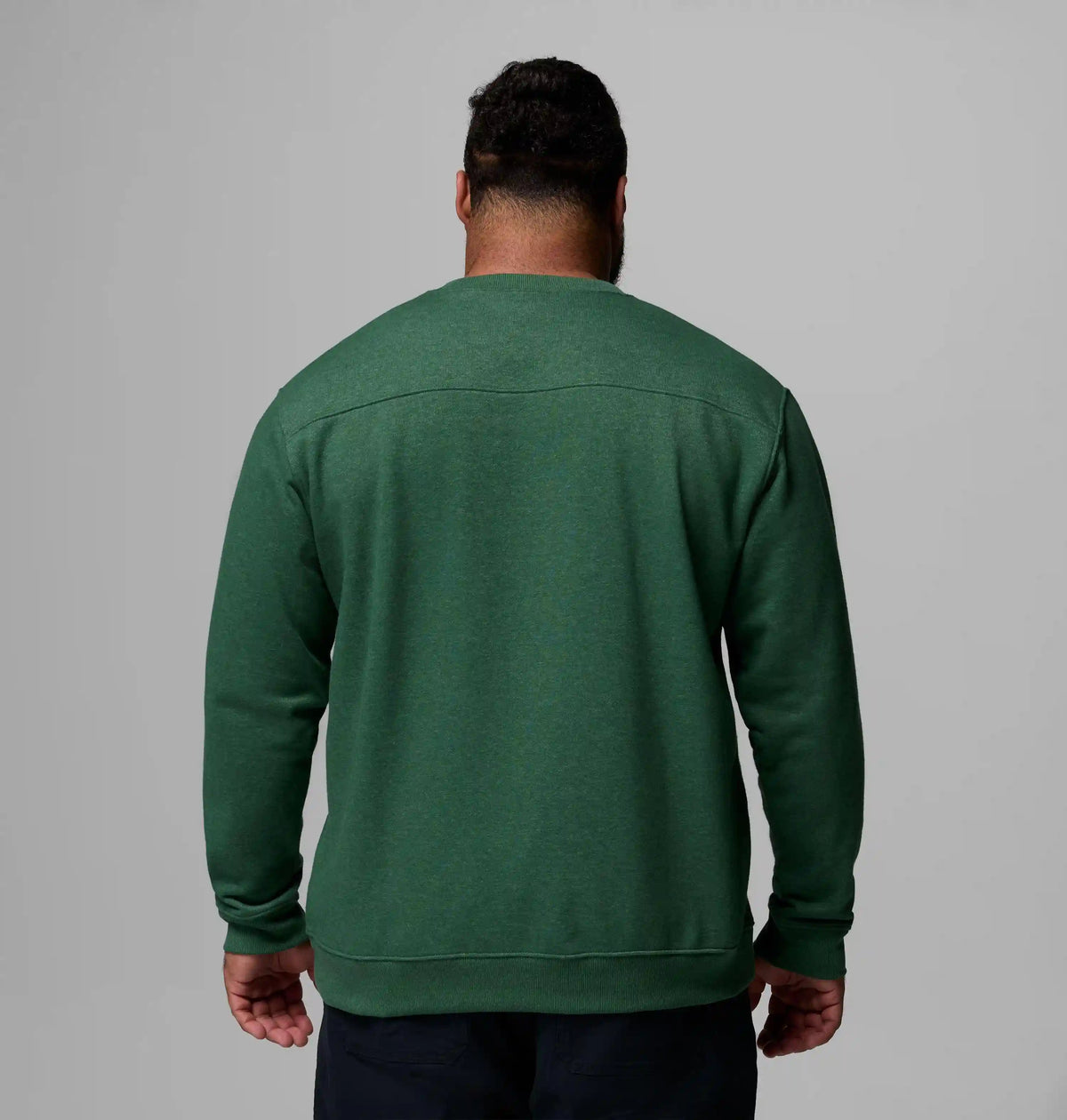 Men's Hart Mountain II Crew Sweatshirt - Big
