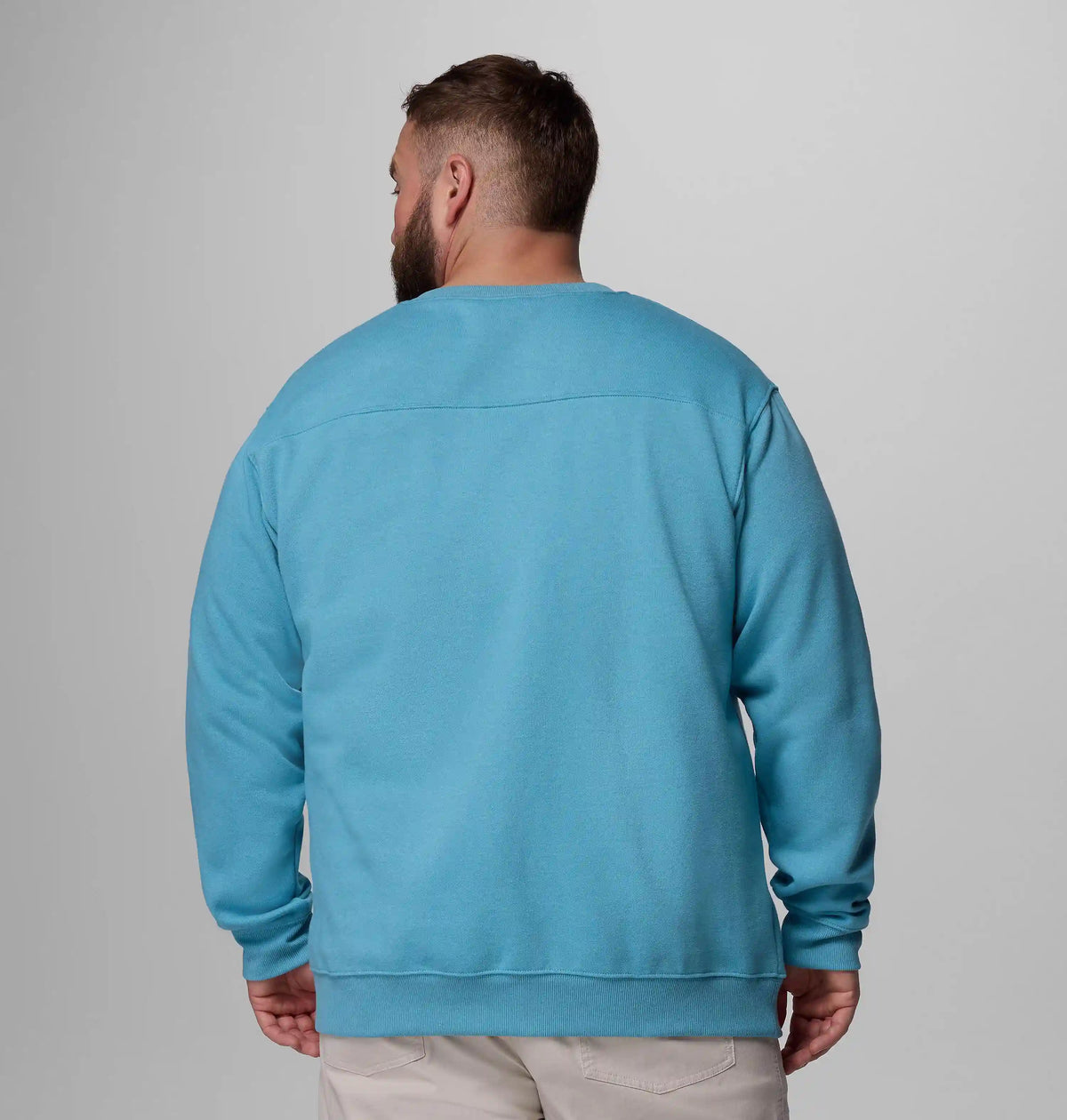 Men's Hart Mountain II Crew Sweatshirt - Big