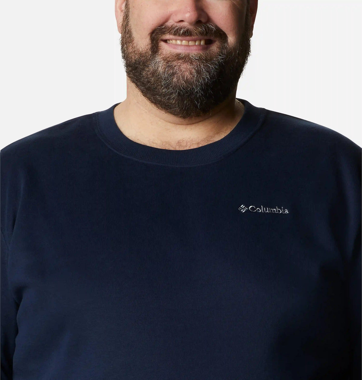Men's Hart Mountain II Crew Sweatshirt - Big