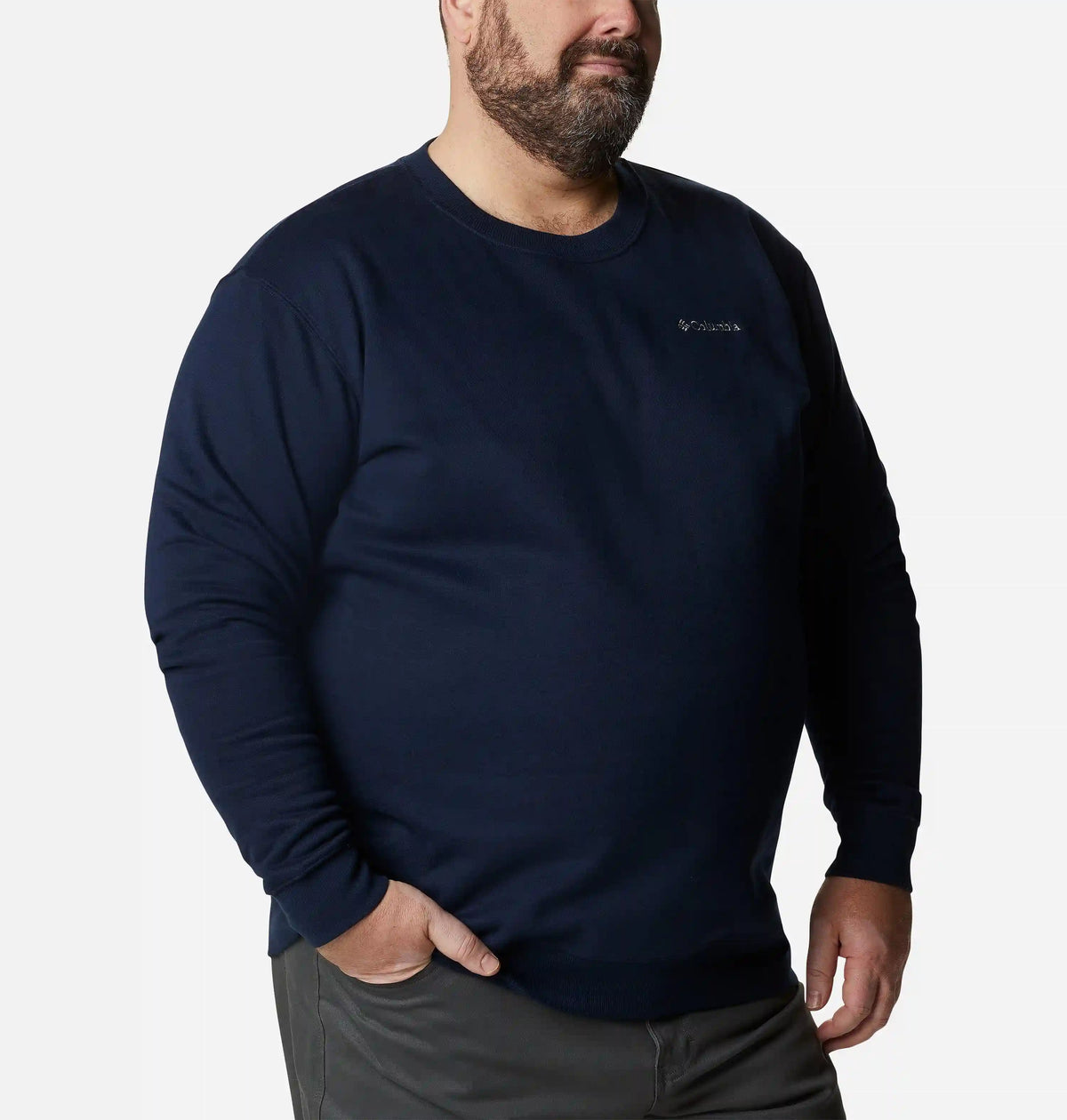 Men's Hart Mountain II Crew Sweatshirt - Big