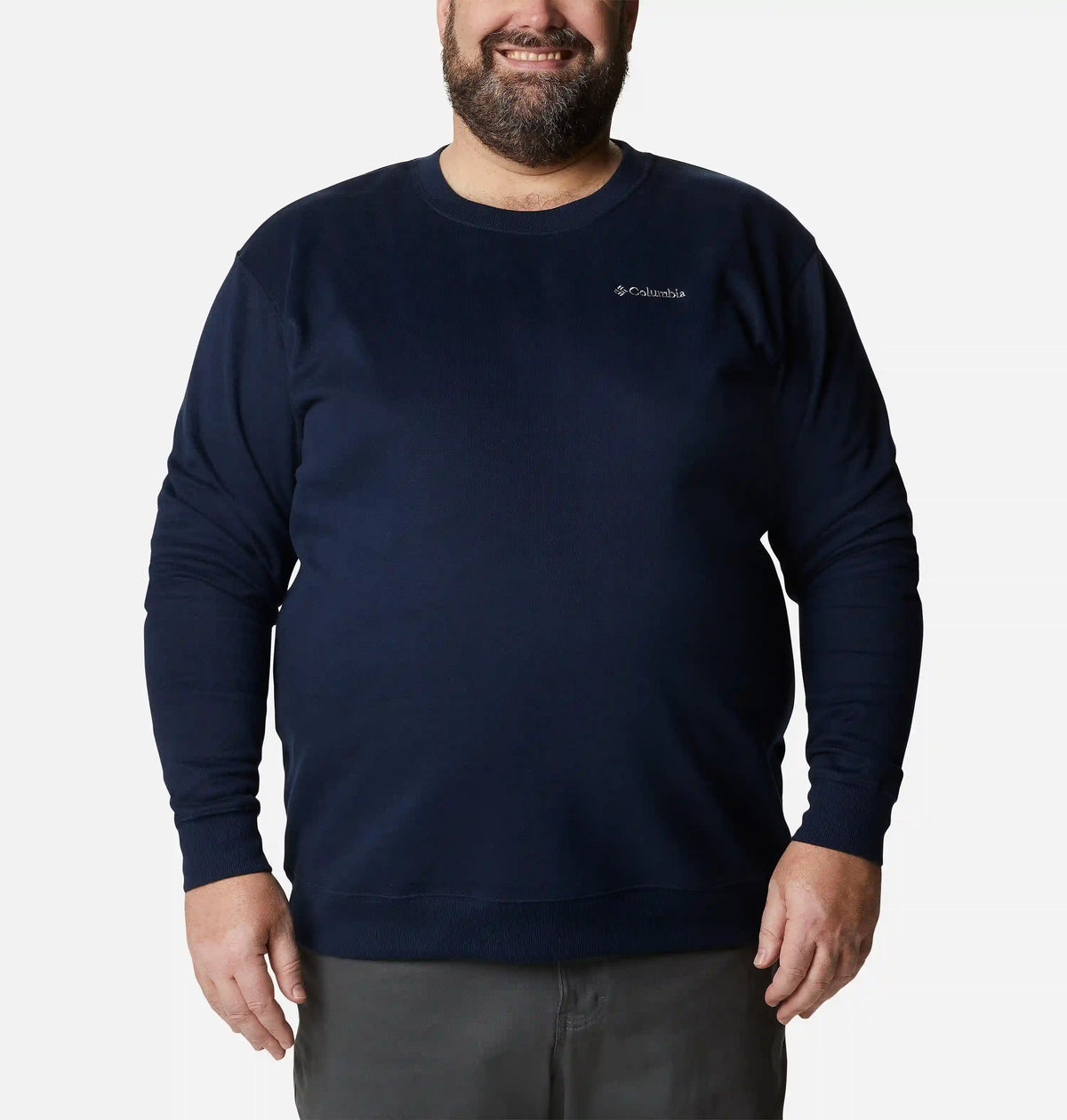 Men's Hart Mountain II Crew Sweatshirt - Big