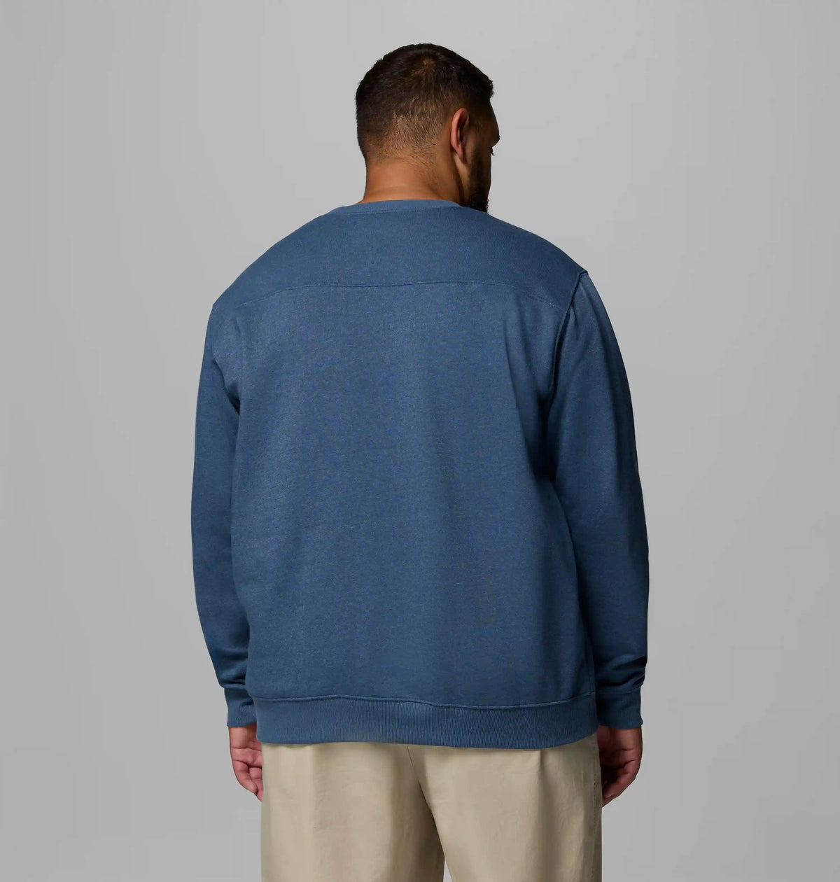 Men's Hart Mountain II Crew Sweatshirt - Big