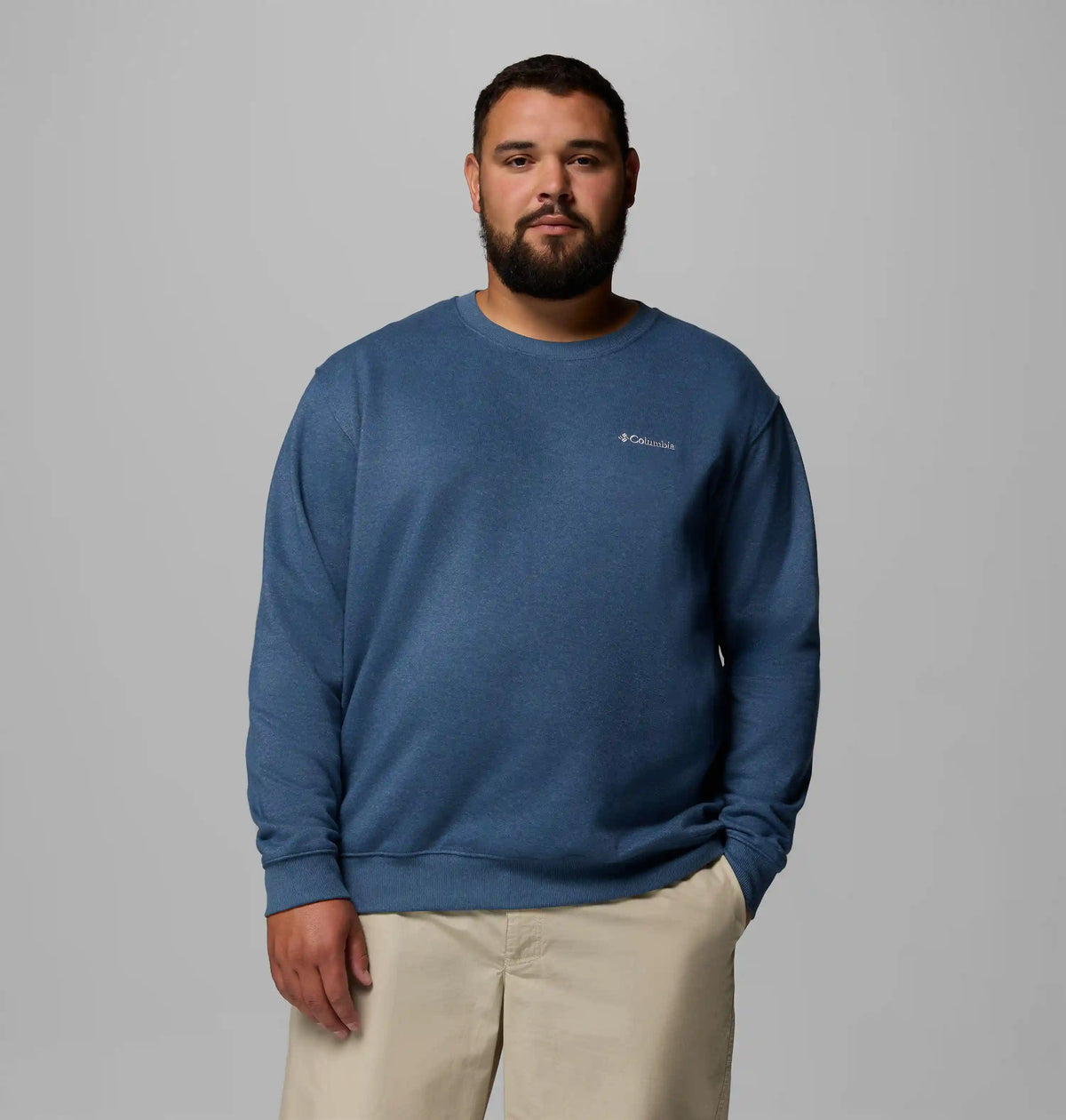 Men's Hart Mountain II Crew Sweatshirt - Big